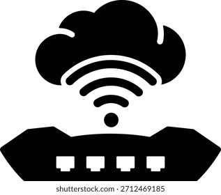 wifi nuvem iot internet rede on-line internet das coisas nuvens 13779