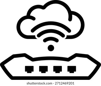 wifi nuvem iot internet rede online internet das coisas nuvens 13778