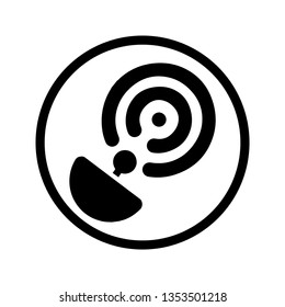 Wifi Communication icon