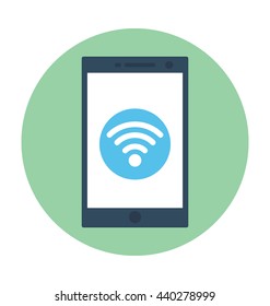 Wifi Connected Vector Icon