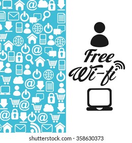 wifi connection design 