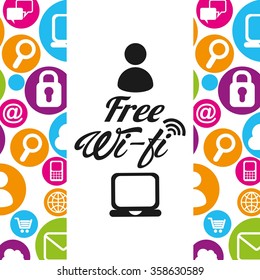 wifi connection design 