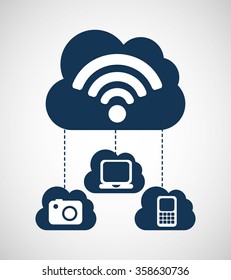 wifi connection design 