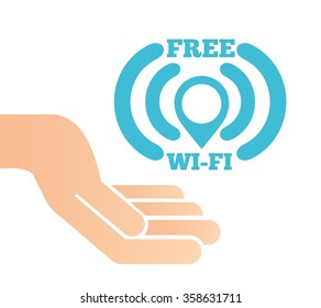wifi connection design 