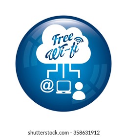 wifi connection design 