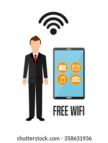 wifi connection design 