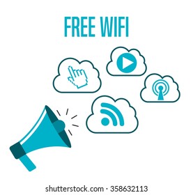 wifi connection design 