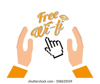 wifi connection design 