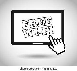 wifi connection design 