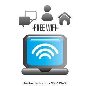 wifi connection design 