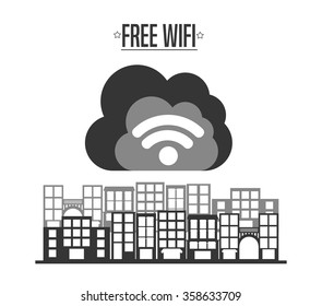wifi connection design 