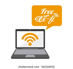 wifi connection design 