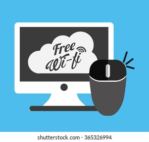 wifi connection design 