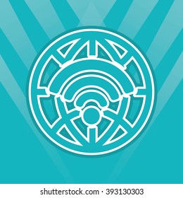 wifi connection design 