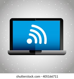 wifi connection design 