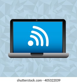wifi connection design 
