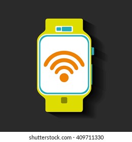 wifi connection design 