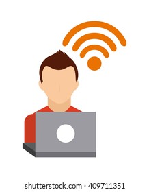 wifi connection design 