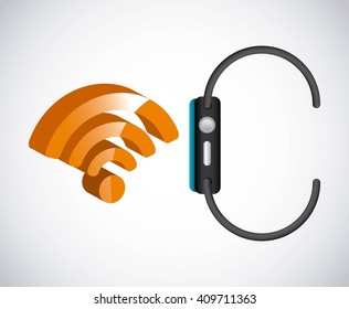 wifi connection design 