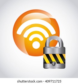 wifi connection design 