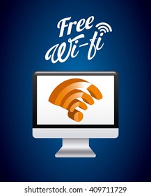 wifi connection design 