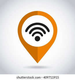 wifi connection design 