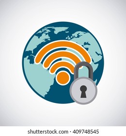 wifi connection design 