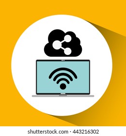 wifi connection design 