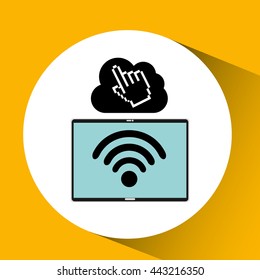 wifi connection design 