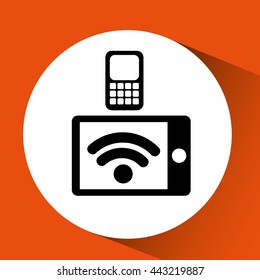 wifi connection design 
