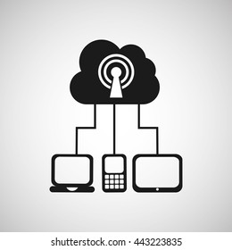 wifi connection design 