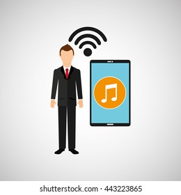 wifi connection design 