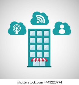 wifi connection design 