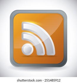 wifi connection design, vector illustration eps10 graphic 