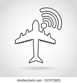 wifi connection design, vector illustration eps10 graphic 