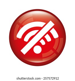 wifi connection design, vector illustration eps10 graphic 