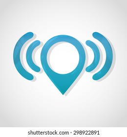wifi connection design, vector illustration eps10 graphic 