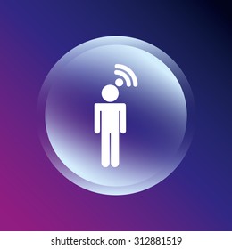 wifi connection design, vector illustration eps10 graphic 