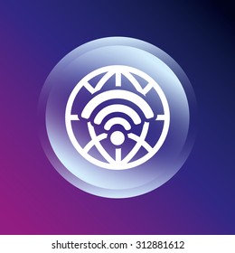 wifi connection design, vector illustration eps10 graphic 