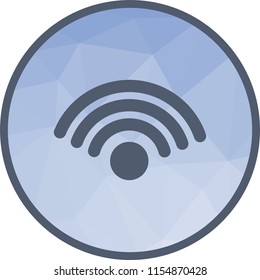 WiFi Connection Icon