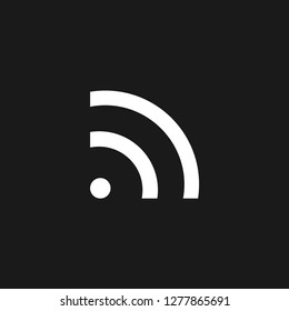 Wifi connection Icon