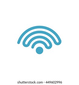 Wifi connection icon