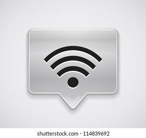 Aanwijzer WiFi-verbinding