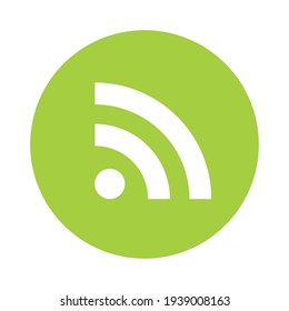 wifi connection sign icon vector