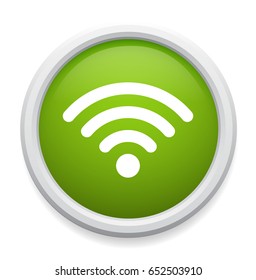 wifi connection signal symbol