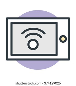 Wifi Connection Vector Icon