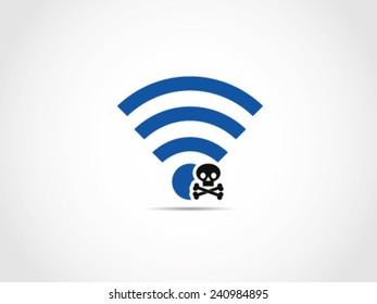 Wifi Dangerous Hacker