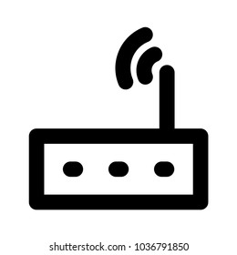 WiFi device antenna  