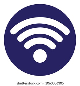 wifi flat icon