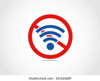 Wifi Forbid Blocked
